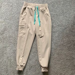 FIGS scrub.  Boulder